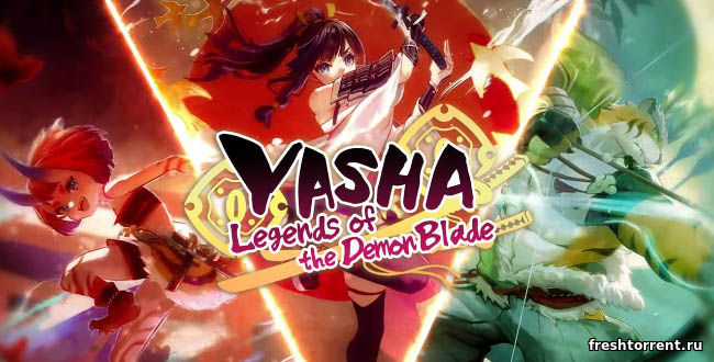Yasha: Legends of the Demon Blade