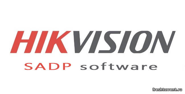 SADP Hikvision