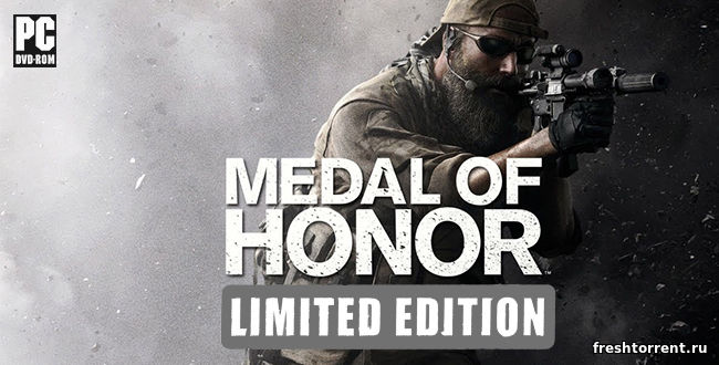 Скачать Medal of Honor 2010 Limited Edition бесплатно через торрент.
