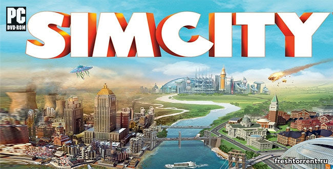 Simcity 5 (2013)