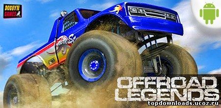Offroad Legends для android