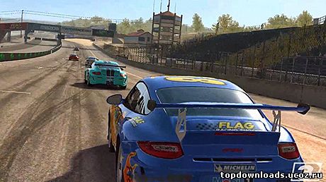 Скриншот из Real Racing 3 для android