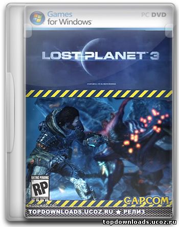Lost Planet 3 скачать игру
