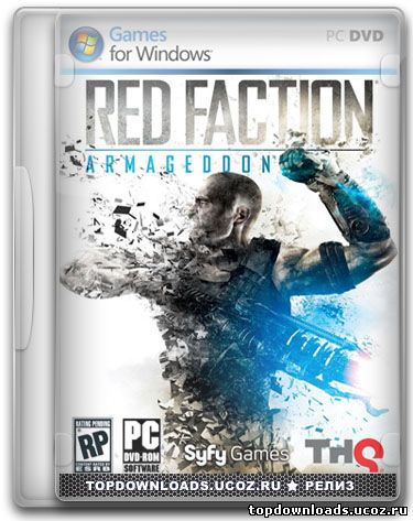 Бесплатно скачать Red Faction 4 
Armageddon PC