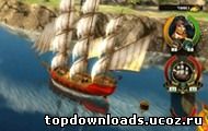 Геймплей игры Pirates of Black Cove бесплатно