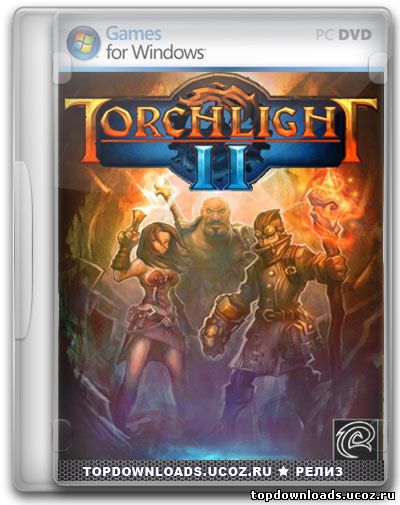 Скачать игру torchlight 2