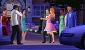 геймплей Sims 3 все возрасты (Generations)