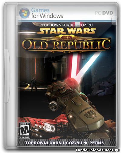 Скачать Star Wars: Old Republic