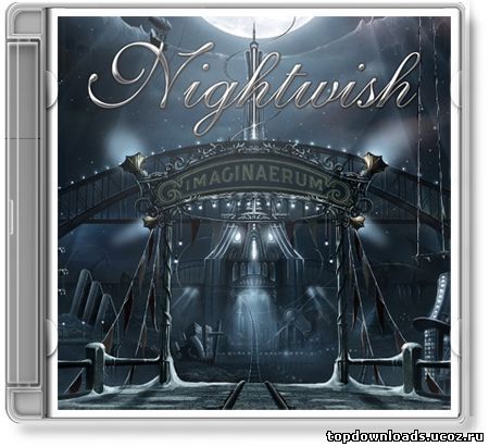 Скачать альбом Imaginaerum Nightwish