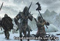 Скриншот игры The Lord of the Rings: War in the North для PC