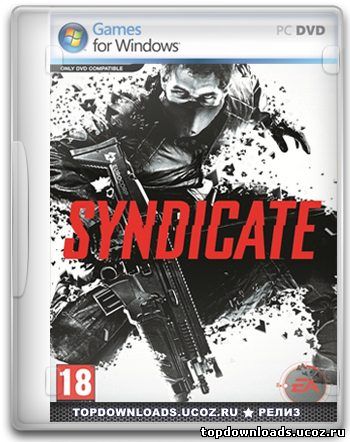 Скачать игру Syndicate для PC 2012 бесплатно
