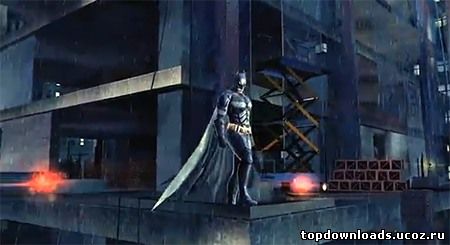 Скриншот из The Dark Knight Rises для android