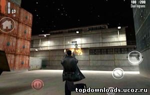 Скриншот Max Payne для Android