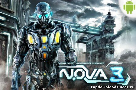 Скачать NOVA 3 для android
